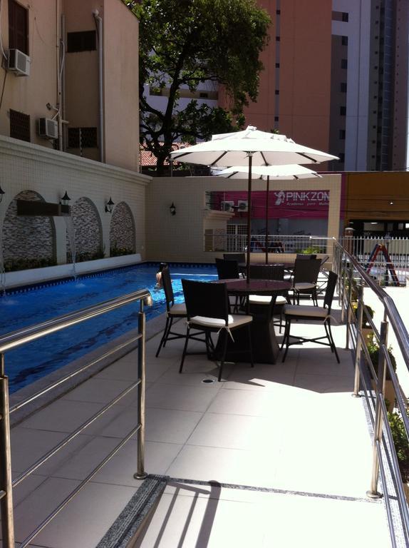 Coliseu Apartment 1803 Fortaleza  Exterior photo