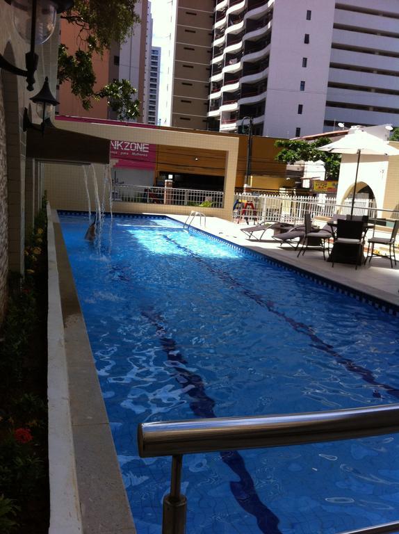 Coliseu Apartment 1803 Fortaleza  Exterior photo